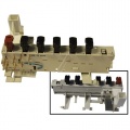 Switch - 00096468 Switch-selector [Bosch Siemens]